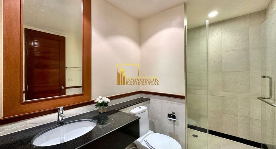For rent 3 ベッドルーム apartment in Sathon, Bangkok