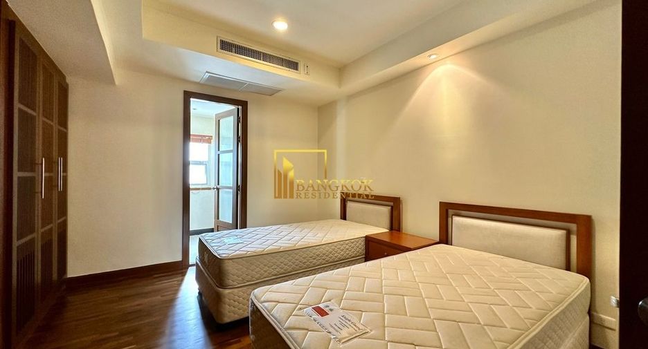 For rent 3 ベッドルーム apartment in Sathon, Bangkok