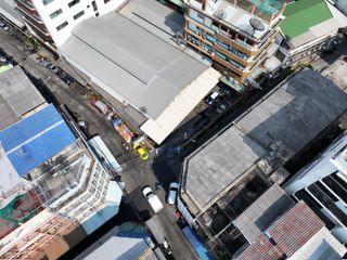 For sale land in Pom Prap Sattru Phai, Bangkok