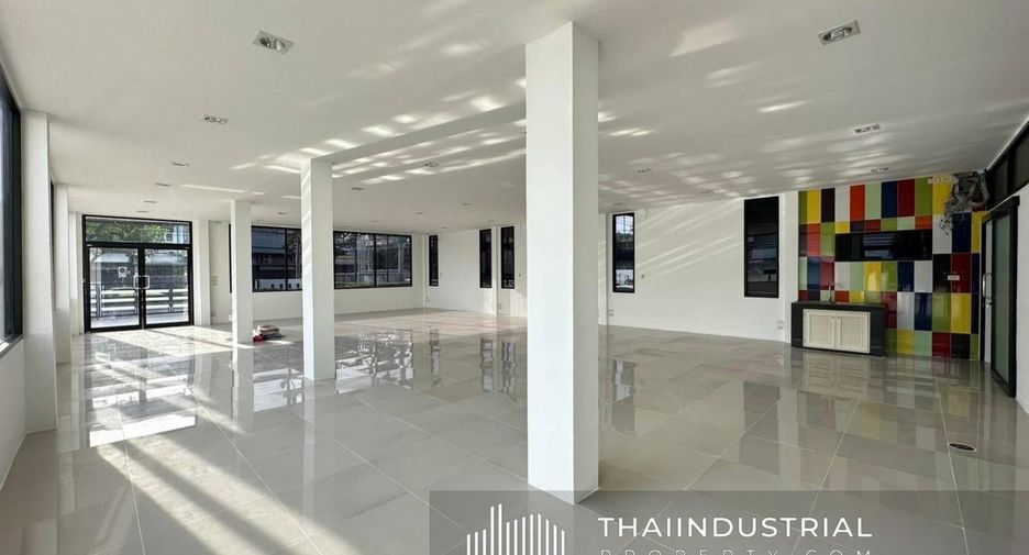 For rent warehouse in Prawet, Bangkok