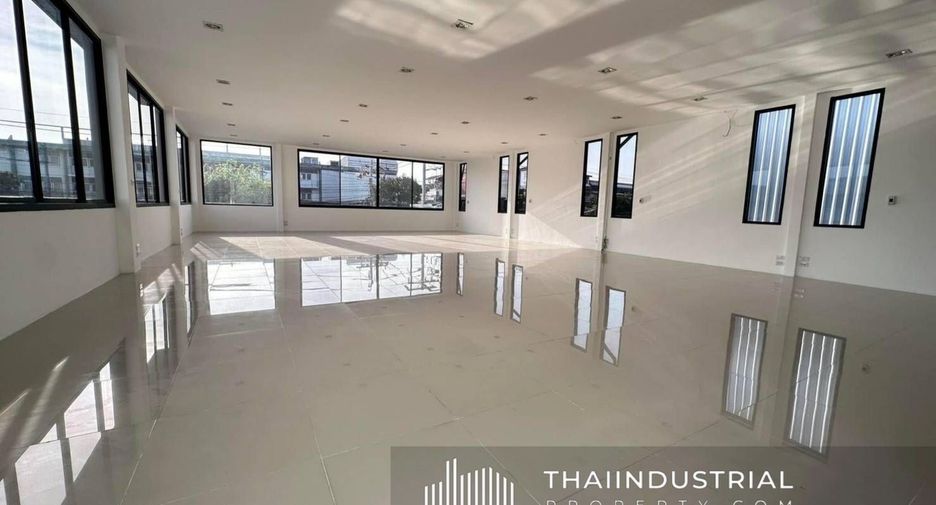 For rent warehouse in Prawet, Bangkok