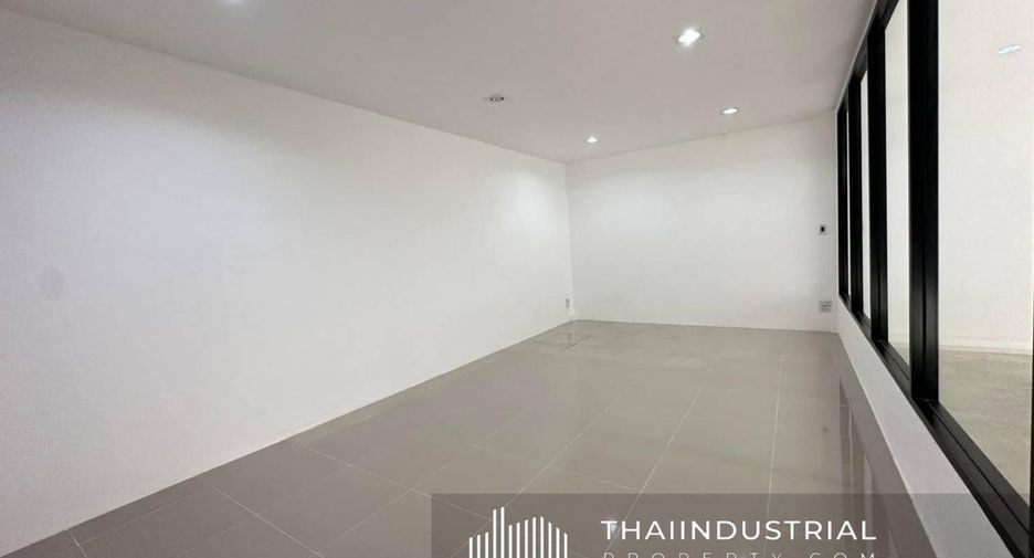 For rent warehouse in Prawet, Bangkok