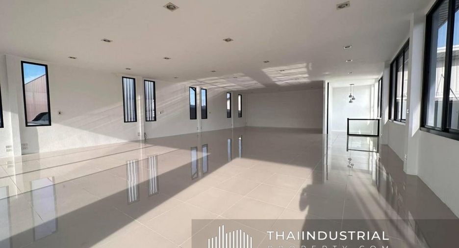 For rent warehouse in Prawet, Bangkok
