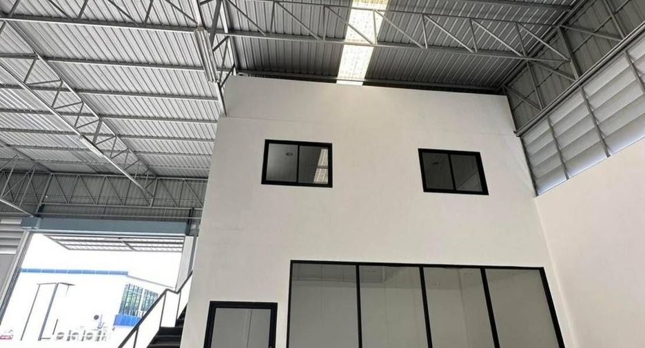 For rent warehouse in Prawet, Bangkok