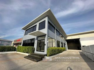 For rent warehouse in Prawet, Bangkok