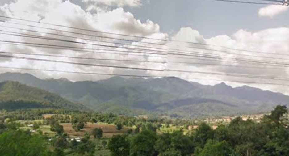 For sale land in Pai, Mae Hong Son