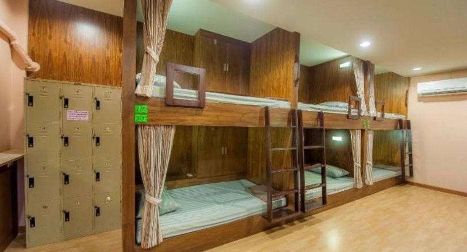 For rent そして for sale hotel in Phra Nakhon, Bangkok