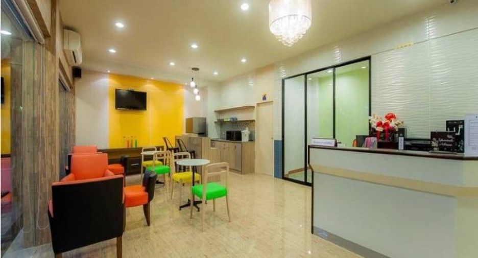 For rent そして for sale hotel in Phra Nakhon, Bangkok