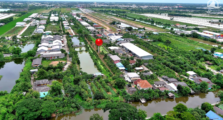For sale land in Thanyaburi, Pathum Thani