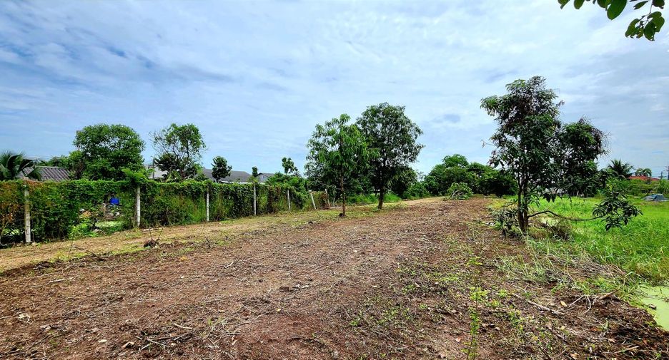 For sale land in Thanyaburi, Pathum Thani
