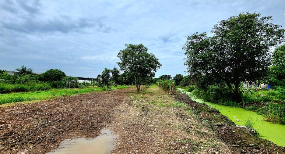 For sale land in Thanyaburi, Pathum Thani