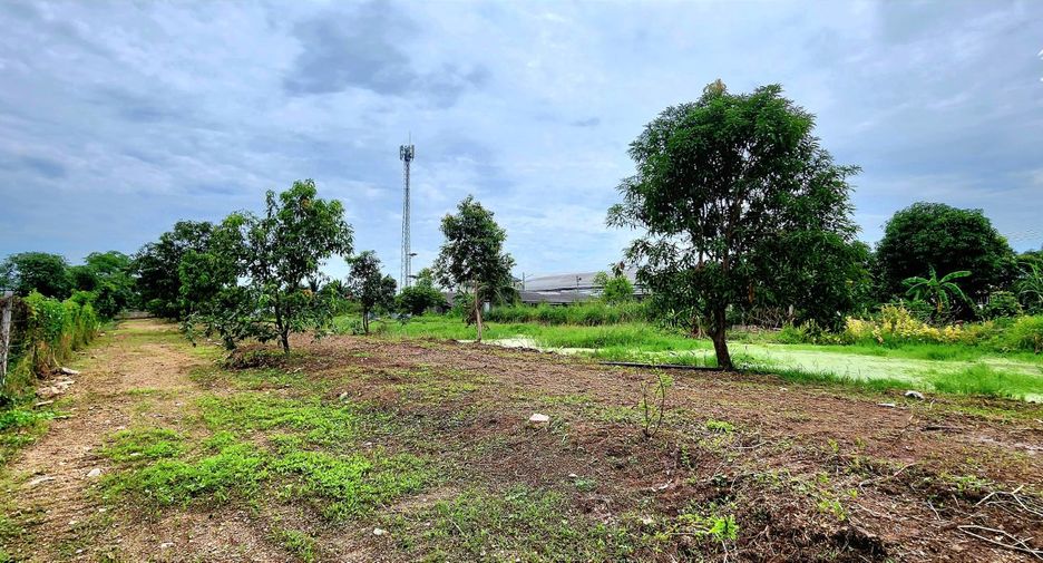 For sale land in Thanyaburi, Pathum Thani
