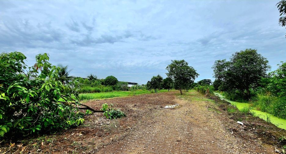 For sale land in Thanyaburi, Pathum Thani