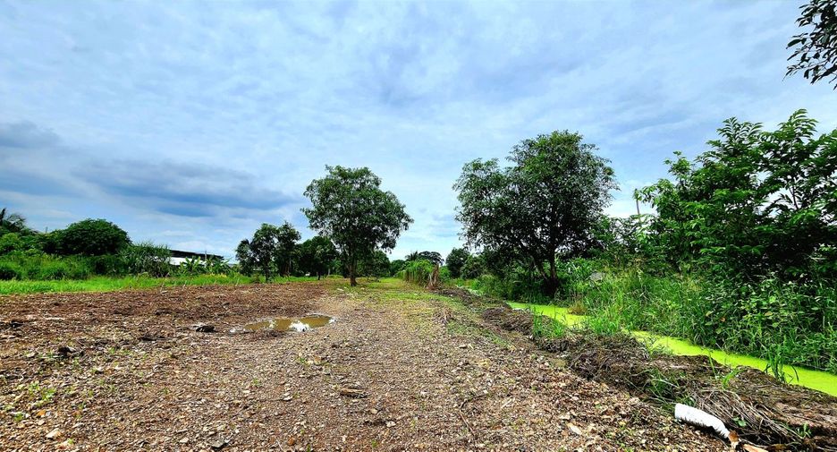 For sale land in Thanyaburi, Pathum Thani