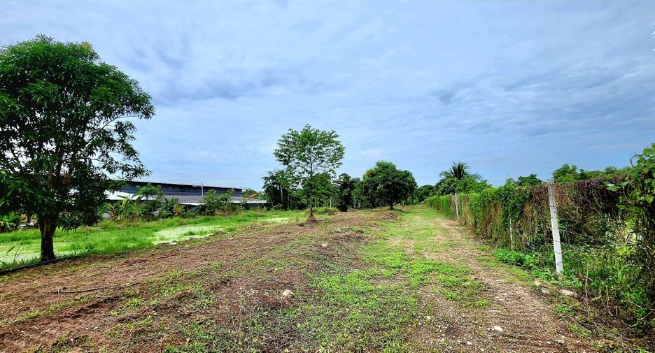 For sale land in Thanyaburi, Pathum Thani