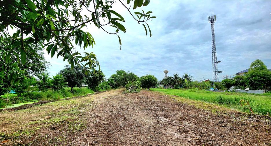 For sale land in Thanyaburi, Pathum Thani