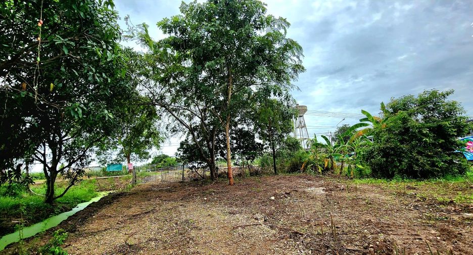 For sale land in Thanyaburi, Pathum Thani