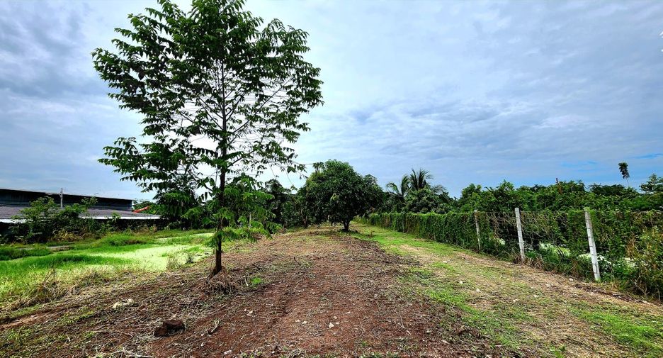 For sale land in Thanyaburi, Pathum Thani
