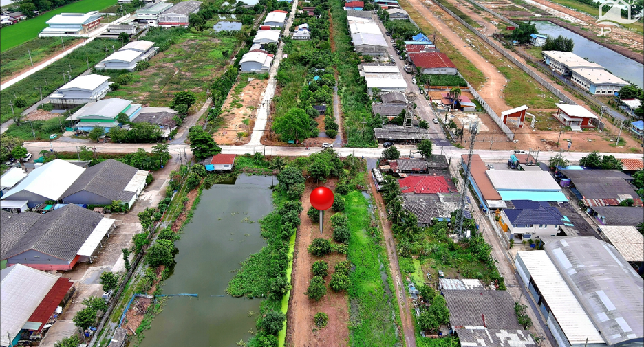 For sale land in Thanyaburi, Pathum Thani