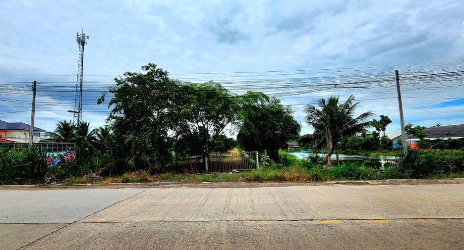 For sale land in Thanyaburi, Pathum Thani
