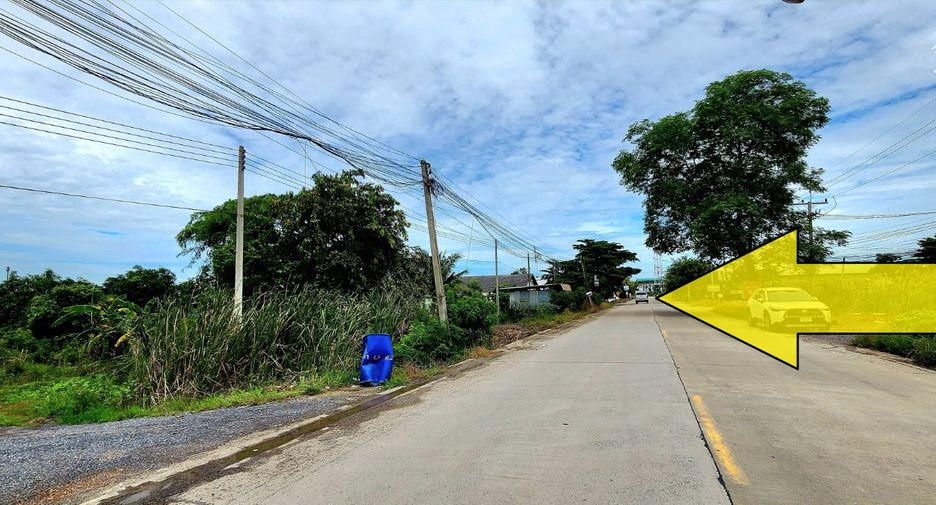 For sale land in Thanyaburi, Pathum Thani