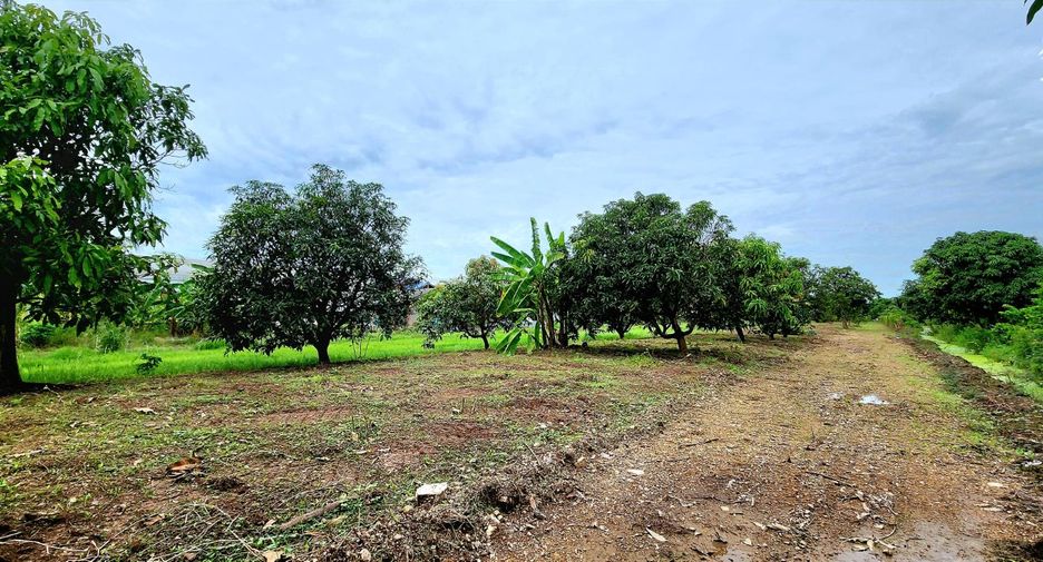 For sale land in Thanyaburi, Pathum Thani
