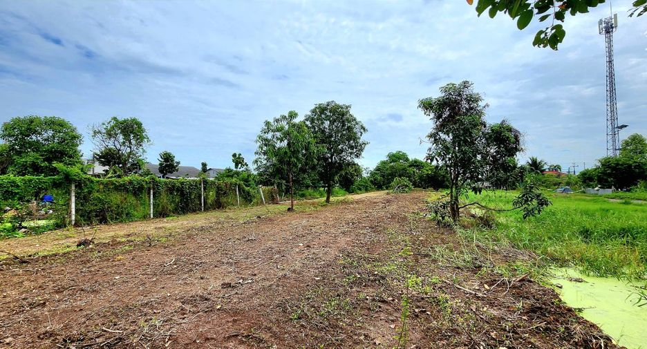 For sale land in Thanyaburi, Pathum Thani