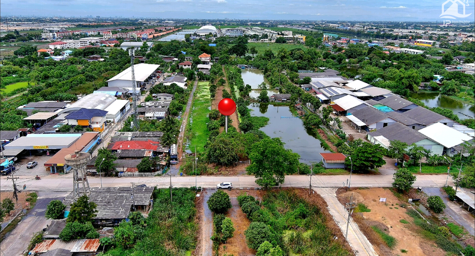 For sale land in Thanyaburi, Pathum Thani