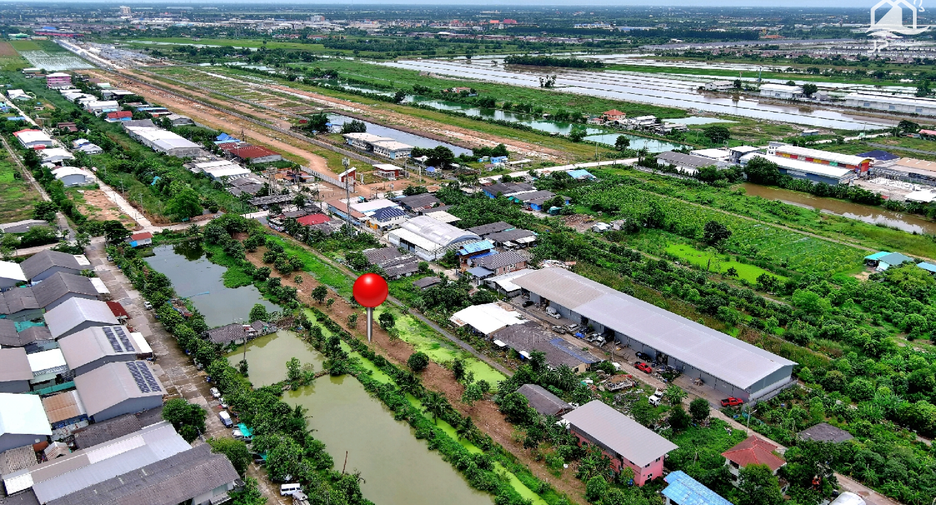 For sale land in Thanyaburi, Pathum Thani