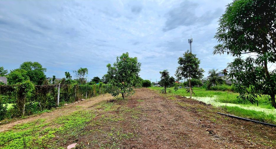 For sale land in Thanyaburi, Pathum Thani