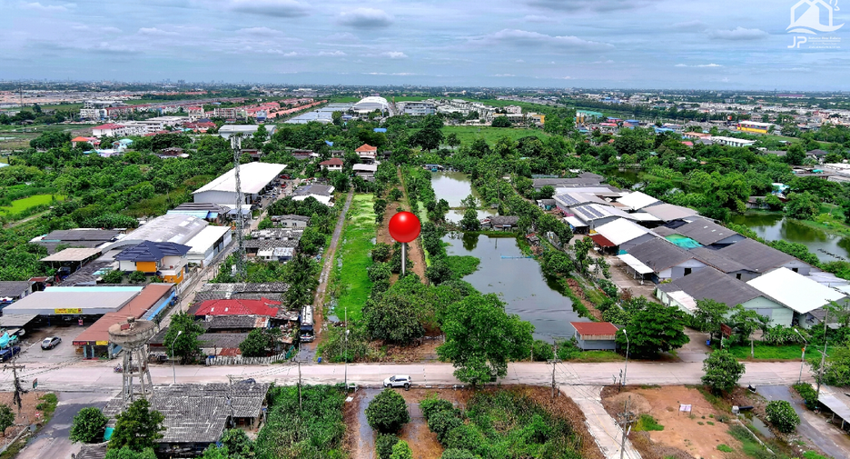 For sale land in Thanyaburi, Pathum Thani