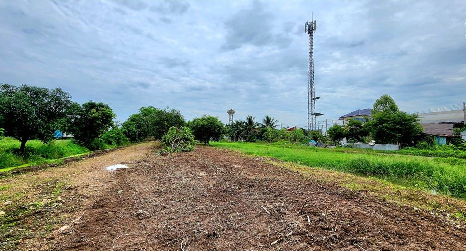 For sale land in Thanyaburi, Pathum Thani