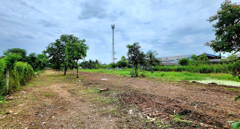 For sale land in Thanyaburi, Pathum Thani