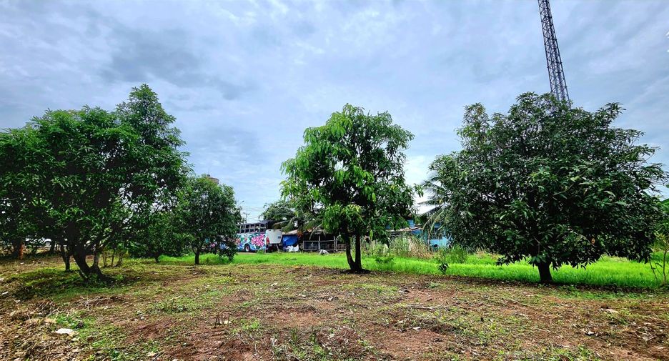 For sale land in Thanyaburi, Pathum Thani
