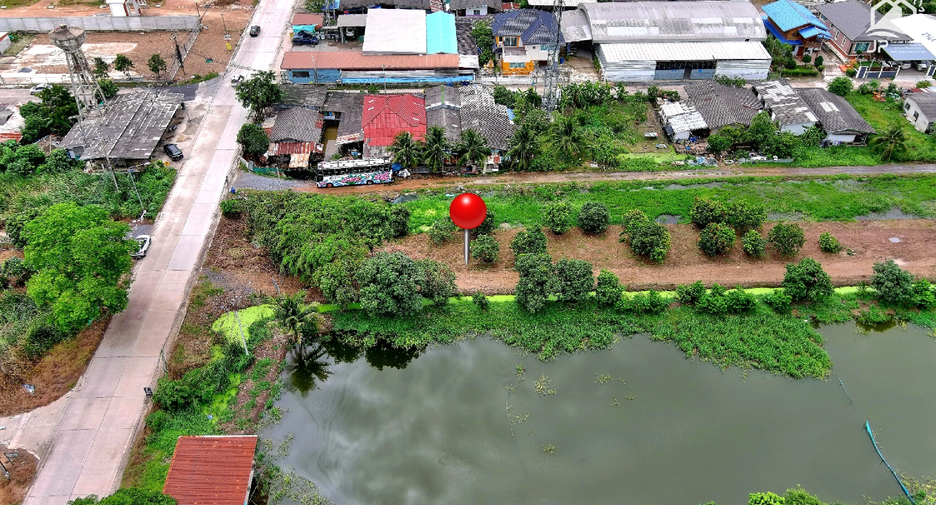 For sale land in Thanyaburi, Pathum Thani