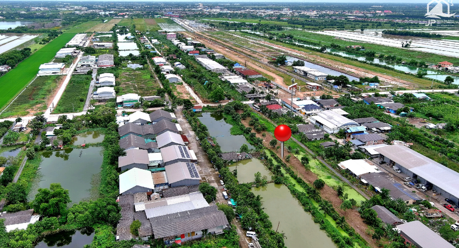 For sale land in Thanyaburi, Pathum Thani