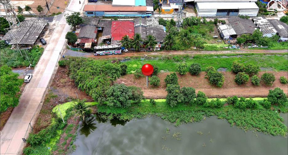 For sale land in Thanyaburi, Pathum Thani