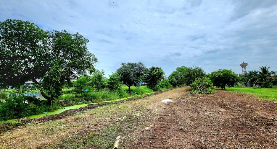 For sale land in Thanyaburi, Pathum Thani