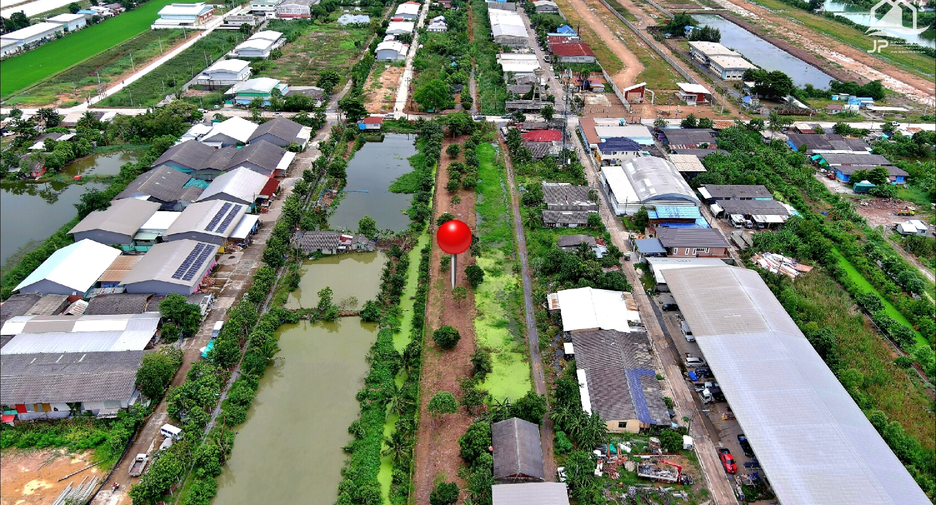 For sale land in Thanyaburi, Pathum Thani