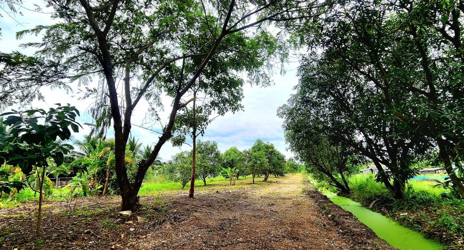 For sale land in Thanyaburi, Pathum Thani