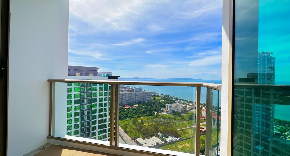 Wohnung zum Kauf mit 1 Zimmer in Jomtien, Pattaya