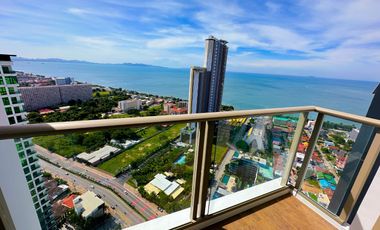 Wohnung zum Kauf mit 1 Zimmer in Jomtien, Pattaya