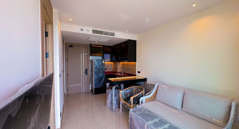 Wohnung zum Kauf mit 1 Zimmer in Jomtien, Pattaya