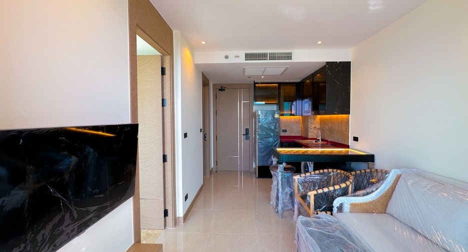 Wohnung zum Kauf mit 1 Zimmer in Jomtien, Pattaya