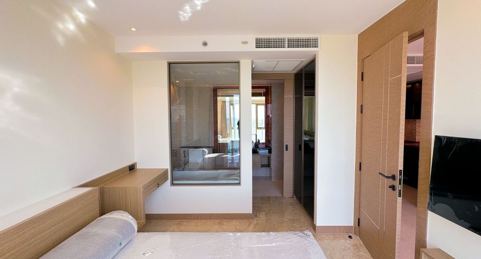 Wohnung zum Kauf mit 1 Zimmer in Jomtien, Pattaya