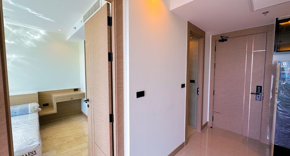 Wohnung zum Kauf mit 1 Zimmer in Jomtien, Pattaya