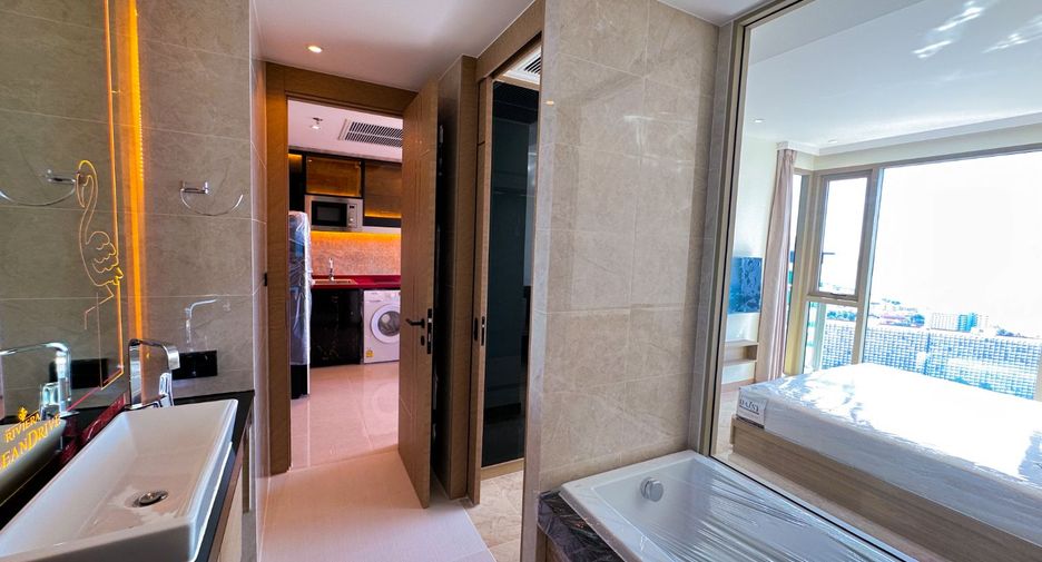 Wohnung zum Kauf mit 1 Zimmer in Jomtien, Pattaya