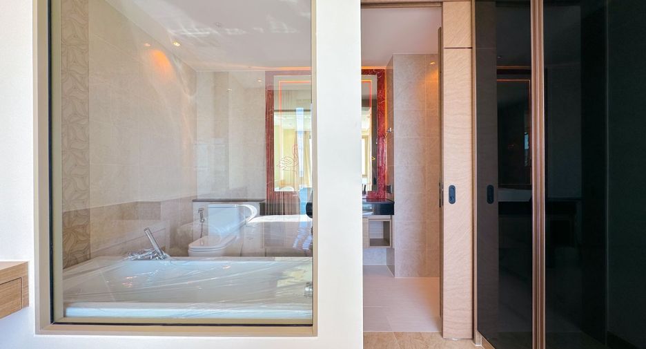Wohnung zum Kauf mit 1 Zimmer in Jomtien, Pattaya