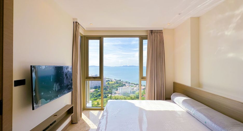 Wohnung zum Kauf mit 1 Zimmer in Jomtien, Pattaya