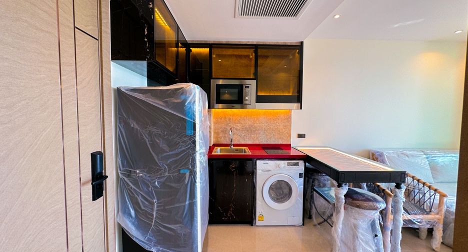 Wohnung zum Kauf mit 1 Zimmer in Jomtien, Pattaya